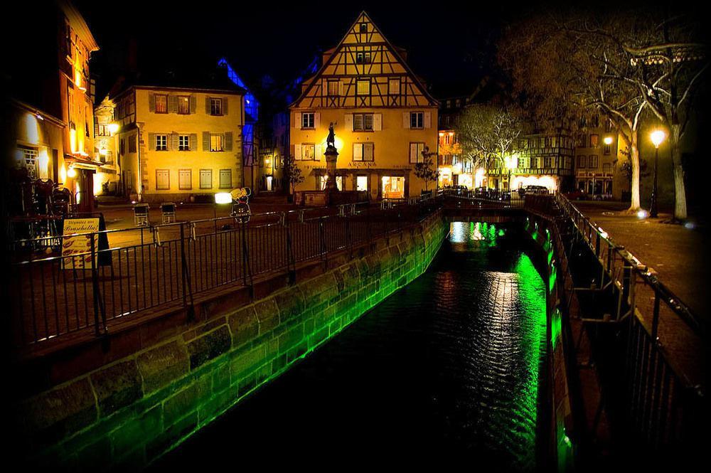 Les Appartements De Home Petite Venise Colmar Exteriér fotografie