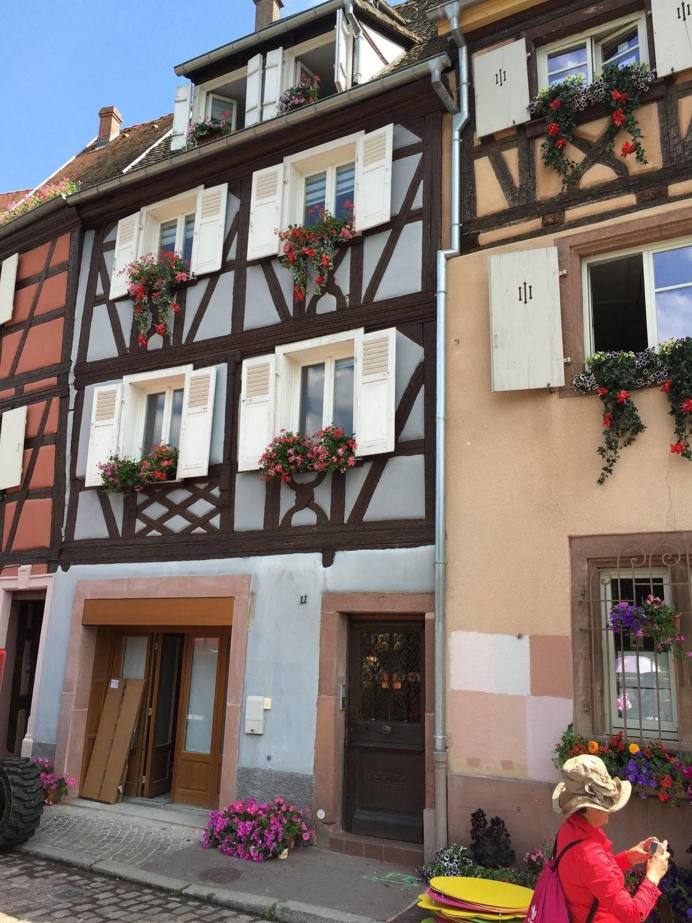 Les Appartements De Home Petite Venise Colmar Exteriér fotografie